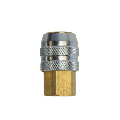 HiPPO1 Hi-Pressure Push-On Chuck Closed 4 Pack Power Tank