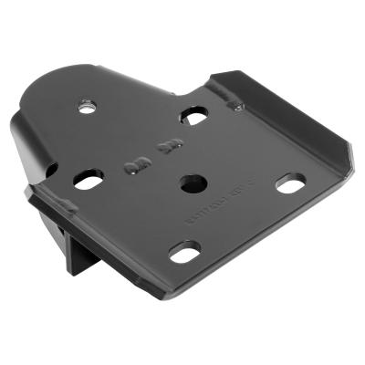 84-01 Jeep XJ Cherokee Heavy Duty U-Bolt Plate RockJock 4x4