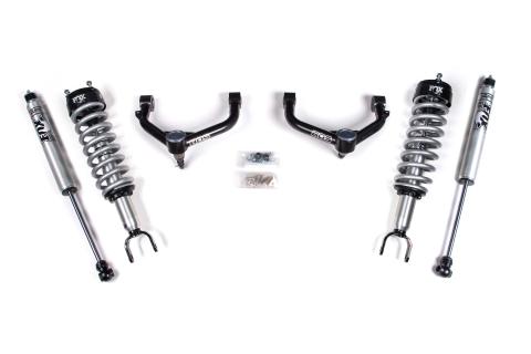 2 Inch Lift Kit FOX 2.0 Coil-Over Ram 1500 19-23 4WD