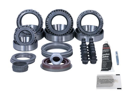 GM 14-Bolt 9.5 Inch 1998-2013 Ring and Pinion Master Install Kit Revolution Gear