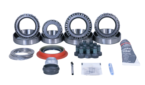 Chrysler 9.25 ZF Rear End Ring and Pinion Master Install Kit Revolution Gear