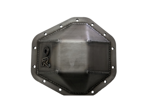 Heavy Duty GM 14-Bolt 10.5 Inch Shaved 13 Bolt Differential Cover Revolution Gear