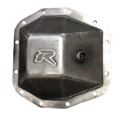 Heavy Duty Dana 44 Jeep Wrangler JL and Gladiator Rear Differential Cover Revolution Gear