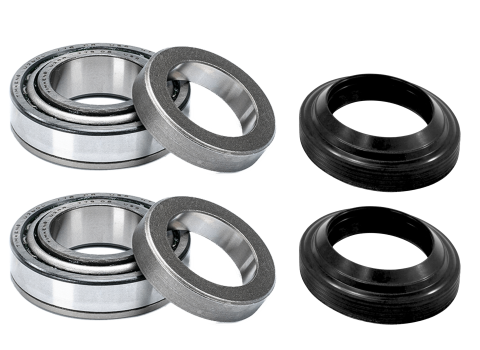 Dana 44 Jeep Wrangler TJ Rear Axle Bearing and Seal Kit Revolution Gear