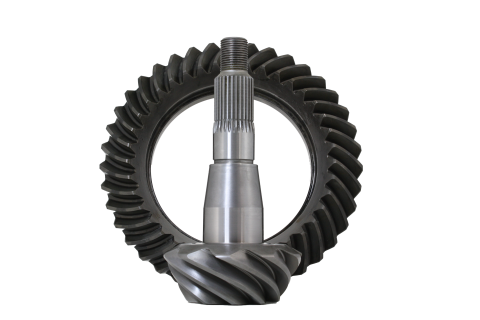Chrysler 9.25 Inch Rear Axle 4.56 Ratio Dual Drilled Ring and Pinion Revolution Gear