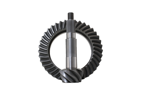 Dana 44 Thick Gear 4.10 Ratio Dual Drilled Ring and Pinion Revolution Gear