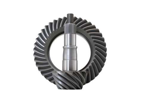 Ford 8.8 Inch Rear Axle 2015 Newer 3.73 Ratio Face Hobbed Ring and Pinion Revolution Gear