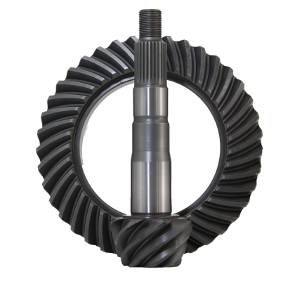 Toyota 8.0 Inch 4 Cyl Reverse Rotation 4.56 Ratio 29 Spline Ring and Pinion Revolution Gear
