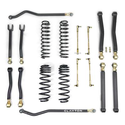 Jeep Wrangler 392 1.5 Inch Premium Lift Kit 2021+ JL Clayton Off Road