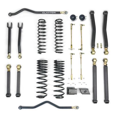 Jeep Gladiator Diesel 2.5 Inch Premium Lift Kit Clayton Off Road