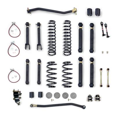 TJ Jeep Lift Kit 4 Inch Jeep TJ Lift Kit For 97-06 Wrangler TJ/LJ Clayton Offroad