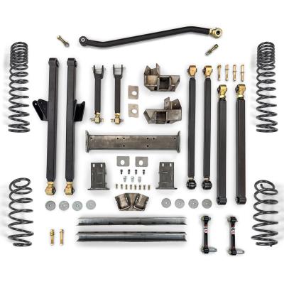 Jeep Grand Cherokee 6.0 Inch Long Arm Lift Kit 99-04 WJ Clayton Off Road