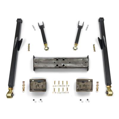 Jeep Cherokee Front Long Arm Upgrade Kit 84-01 XJ Clayton Off Road