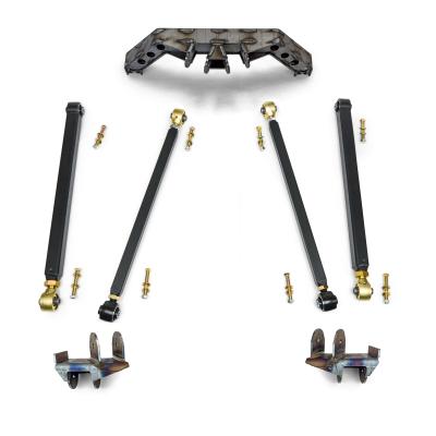 Jeep Wrangler Rear Long Arm Upgrade Kit 97-06 TJ Clayton Off Road