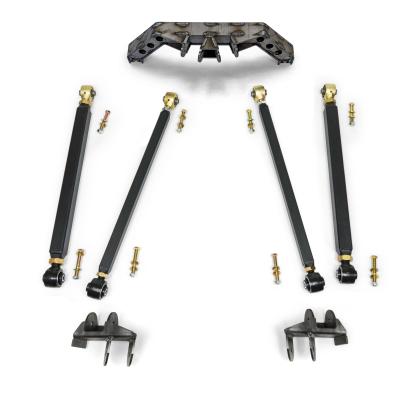 Jeep Wrangler Pro Series Rear Long Arm Upgrade Kit 97-06 TJ Clayton Off Road