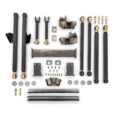Jeep Grand Cherokee Long Arm Upgrade Kit 99-04 WJ Clayton Off Road