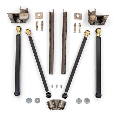Jeep Grand Cherokee Rear Long Arm Upgrade Kit 99-04 WJ Clayton Off Road