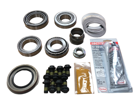 Ford Bronco Front M210 Ring and Pinion Master Install Kit Revolution Gear