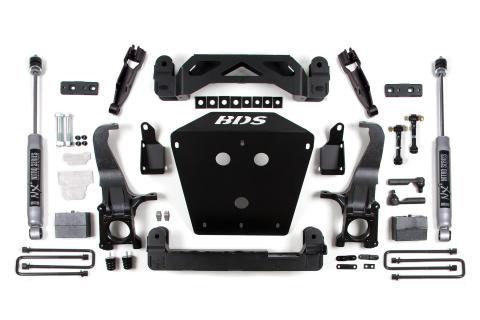 7 Inch Lift Kit Toyota Tundra 16-21 2/4WD NX2 Nitro
