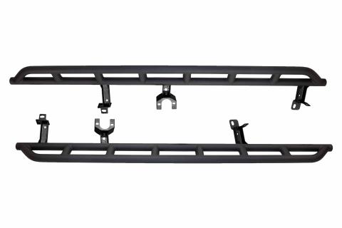 2020-Present Jeep Gladiator JT  Rocker Guards Fishbone Offroad