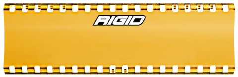 6 Inch Light Cover Yellow SR-Series Pro RIGID Industries