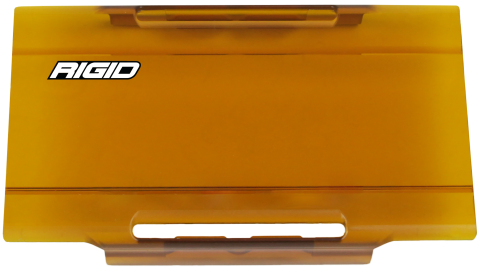 6 Inch Light Cover Yellow E-Series Pro RIGID Industries