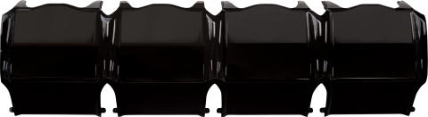 10 Inch Lens Cover Adapt Black RIGID Industries