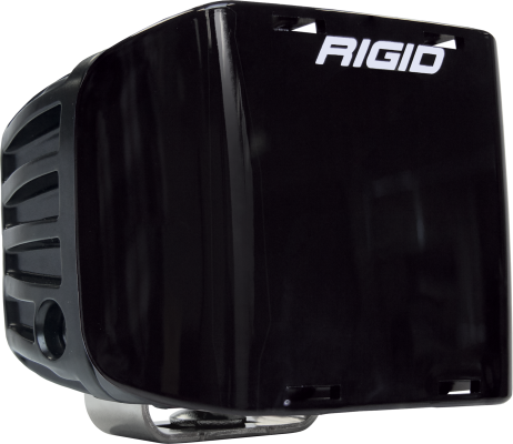 Light Cover Black D-SS Pro RIGID Industries