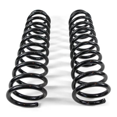 Jeep Wrangler 5.5 Inch Front Coil Springs 1997-2006 TJ/LJ & Jeep Cherokee 4.5 Inch Front Coil Springs 1984-2001 XJ Clayton Off Road