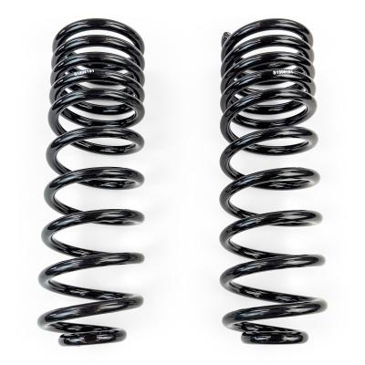 Jeep Wrangler 1.5 Inch Dual Rate Rear Coil Springs 2007-2018 JK Clayton Off Road