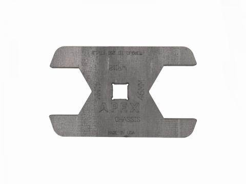 Dodge 2500/3500 03-13 ProLock Wrench Kit (WR112x1 41mm/46mm and WR113x1 46mm/50mm) Apex Chassis