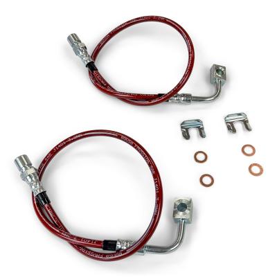 Jeep Gladiator Rear Brake Lines for 2020-Up Gladiator Clayton Off Road