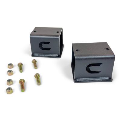 Jeep Wrangler Rear Bump Stops 18 JL Clayton Off Road