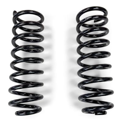 Jeep Wrangler 2.5 Inch Rear Coil Springs 2007-2018 JK Clayton Off Road Clayton Off Road