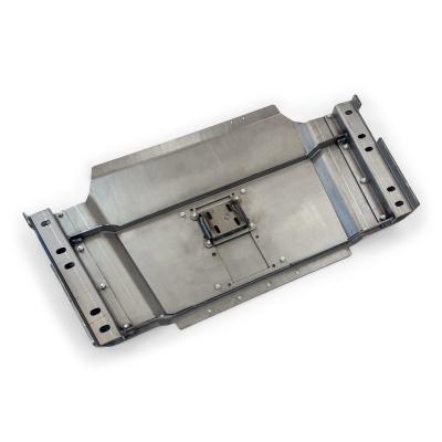 Jeep Wrangler Transfer Case Skid Plate 1997-2006 TJ Clayton Off Road