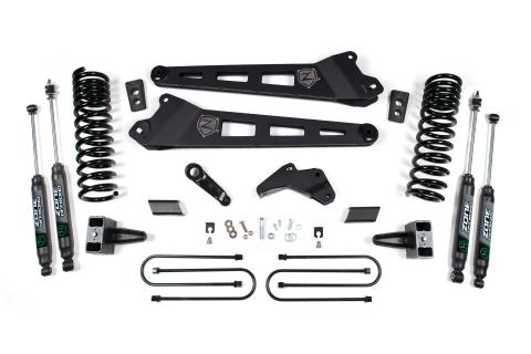 13-18 Dodge RAM 3500 6.5 Inch Replacement Radius Arm Lift Kit Diesel Zone Offroad