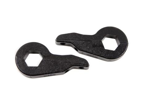 98-02 Expedition 2 Inch Leveling Kit Torsion Keys Zone Offroad