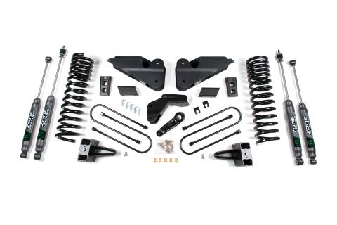 13-18 RAM 3500 6.5 Inch Lift Kit Diesel Fox Shocks Zone Offroad