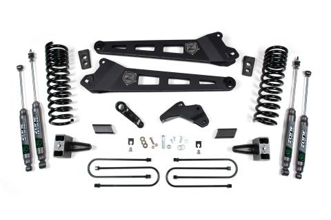 13-18 Dodge RAM 3500 6.5 Inch Replacement Radius Arm Lift Kit Diesel Zone Offroad