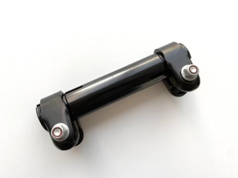 RAM Upgraded Drag Link Adjuster Sleeve Yeti XD For 13-18 RAM 2500/3500 Stock Drag Link Steer Smarts