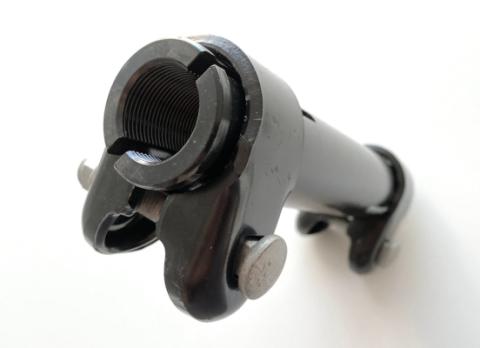 RAM Upgraded Drag Link Adjuster Sleeve Yeti XD For 13-18 RAM 2500/3500 Stock Drag Link Steer Smarts