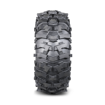 Baja Pro X 17.0 Inch 43X14.50-17LT Black Sidewall Racing Bias Tire Mickey Thompson