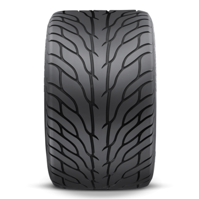 Sportsman S/R 15.0 Inch 26X6.00R15LT Black Sidewall Racing Radial Tire Mickey Thompson