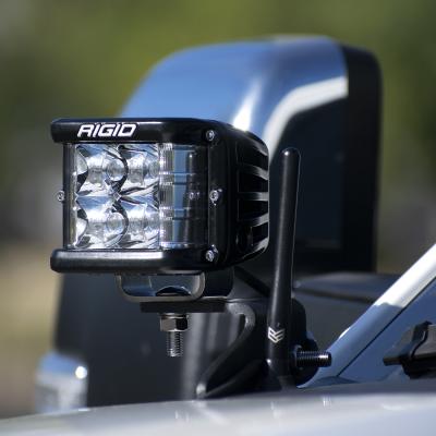 2020-Present Ford SuperDuty A-Pillar Mounts RIGID Industries