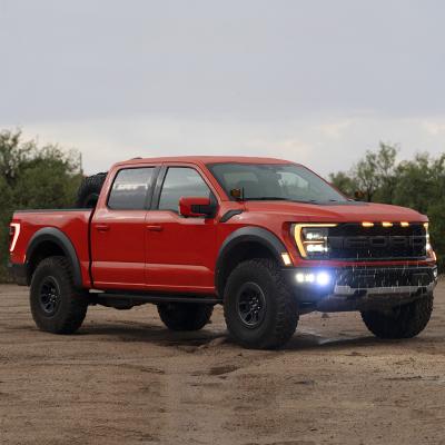 2021-Present Ford Raptor Triple Fog Light Kit RIGID Industries