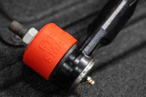 Jeep 30MM Boot Seal Installation Tool Kit Yeti XD For 07-24 Wrangler JK/JL/Gladiator Steer Smarts