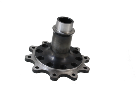 GM 14-Bolt 10.5 Inch Full Spool 40 Spline 4.10 and Down Revolution Gear