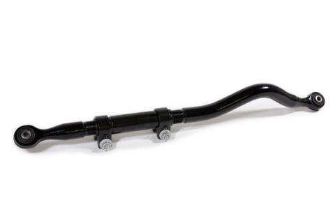 Jeep Front Adjustable Track Bar Yeti XD Black For 07-18 Wrangler JK Steer Smarts