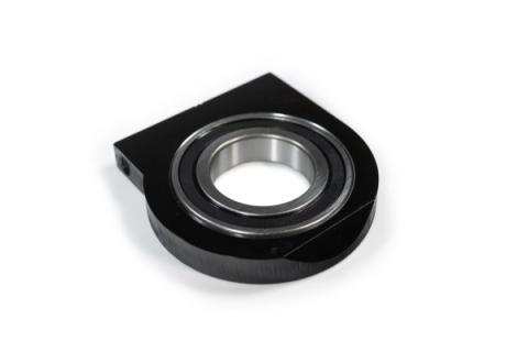 Jeep Sector Shaft Brace with Frame Side Track Bar Reinforcement Bracket  Yeti XD For 07- 18 Wrangler JK/JL/Gladiator JT All Models Steer Smarts