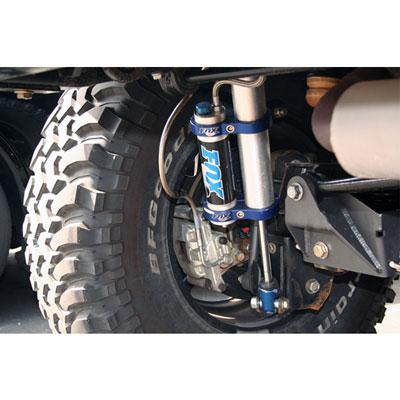 JK Extended Front/Rear DOT Approved Brake Line Kit 07-18 Wrangler JK/JKU Synergy MFG